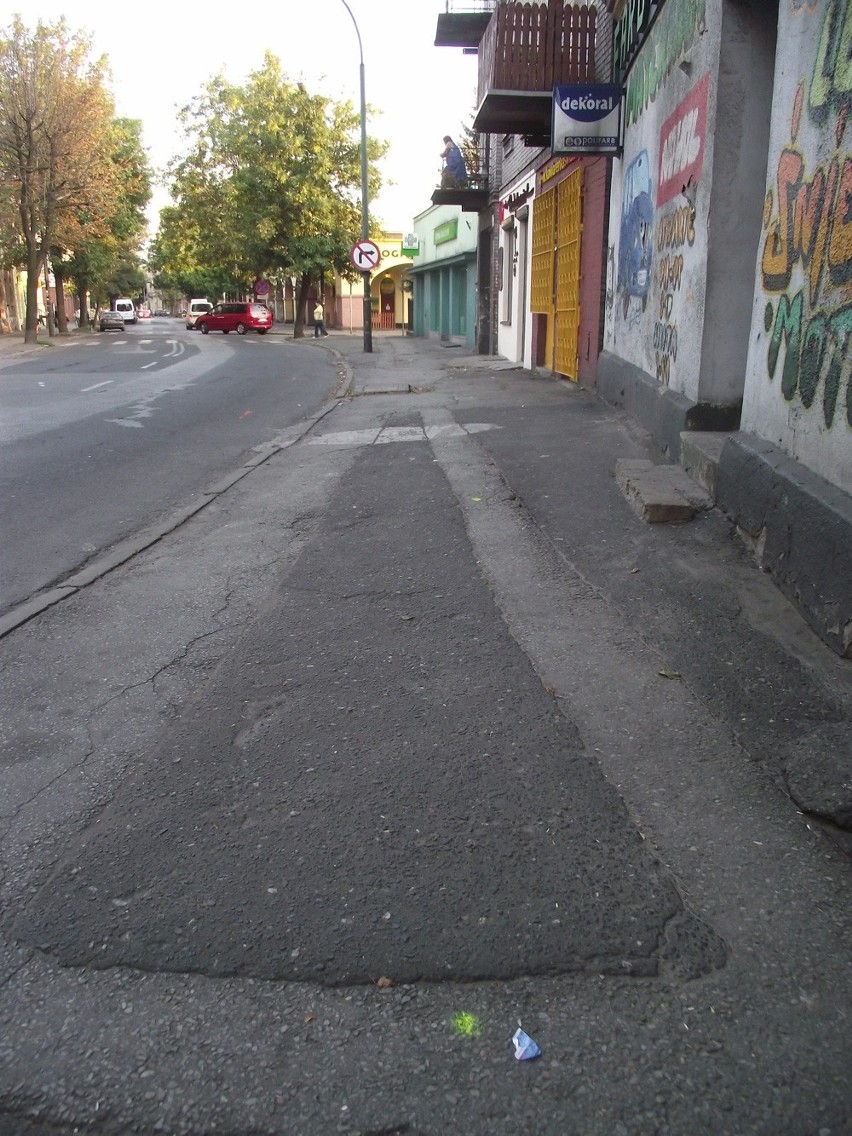 Będzin: Przebudowa ulicy Modrzejowskiej rusza po wakacjach [ZDJĘCIA]
