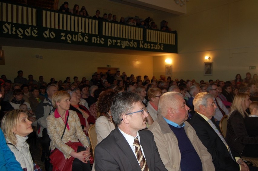 Kaszubski teatr w Strzelnie [ZDJĘCIA]