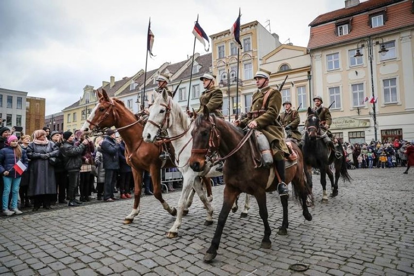 Zbliża się 100. rocznica odzyskania niepodległości przez...