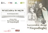 "Harcerskie drogi do Niepodległej". W Muzeum Gazowni Warszawskiej będzie można zobaczyć wyjątkową wystawę plenerową 