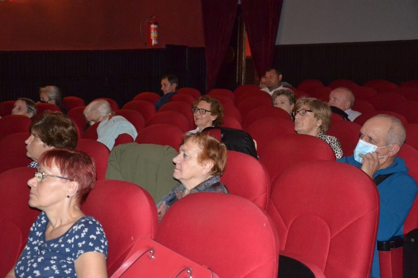 W kinie „Nawojka” w Lipnie odbyła się uroczysta inauguracja...