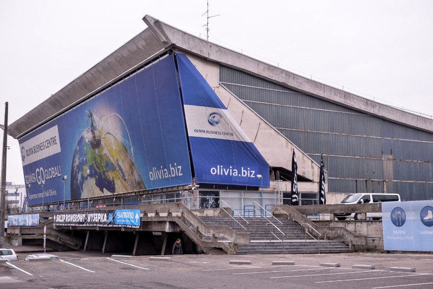 50-lecie otwarcia hali Olivia w Gdańsku