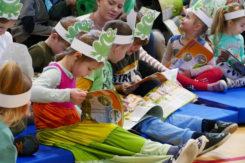 Sztumska Żaba promuje ochronę klimatu