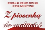 Regionalny Konkurs Piosenki i Pieśni Patriotycznej „Z Piosenką do Wolności 2022” w Rudzie Śląskiej