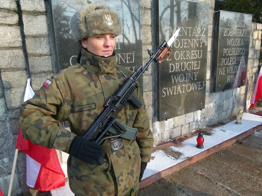 Rocznica wyzwolenia Sieradza. Obchody odbyły się na...