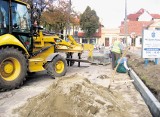 Będzie nowy asfalt na ul. Jana Pawła II