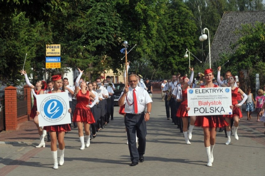 Ogólnopolski Przegląd Orkiestr Dętych - FOTO