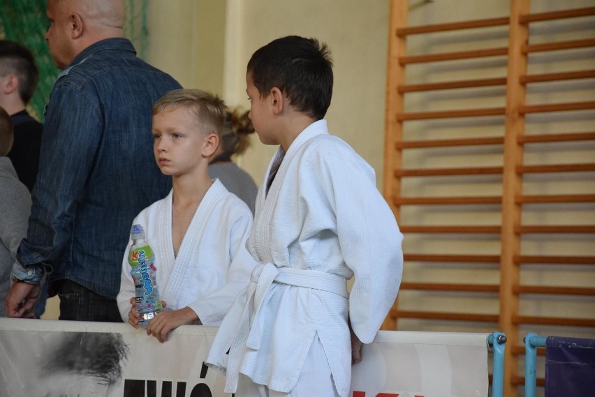 Ogólnopolski Turniej Judo Dzieci w Skierniewicach [ZDJĘCIA]