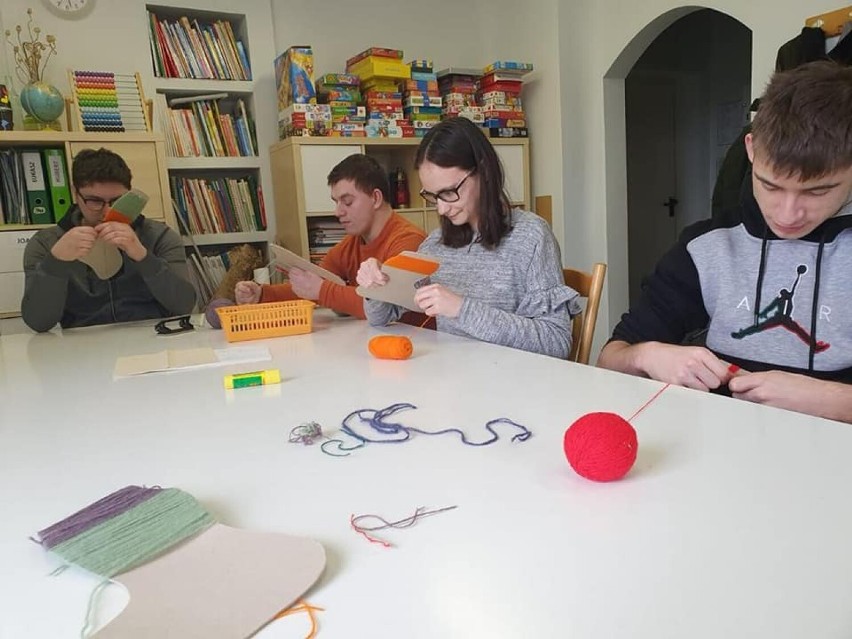 Światowy Dzień Osób z Zespołem Downa w SOSW w Zbąszyniu - 21...