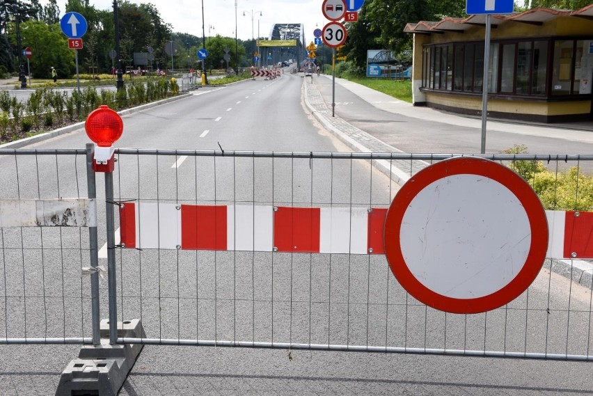 Uwaga! W Toruniu szykuje się zmiana organizacji ruchu. Wiemy...