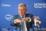 Tomasz Piotr Nowak: Ciepła woda w kranie za rządów PiSu jest czymś zagrożonym. Poseł przygotował poprawkę, która ma pomóc przetrwać zimę