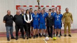 I Powiatowy Turniej Halowej Piłki Nożnej Drużyn Ochotniczych Straży Pożarnych w Radomsku wygrali strażacy z OSP Gomunice! FILM, ZDJĘCIA