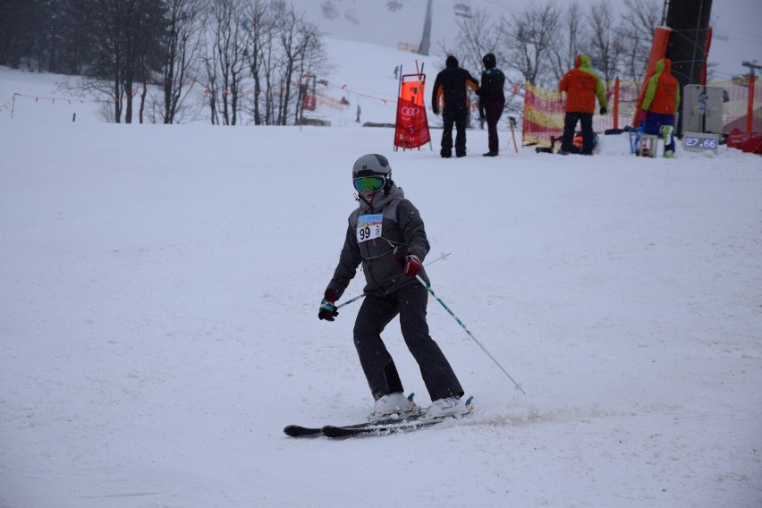 Zieleniec 2022. Mistrzostwa powiatu w narciarstwie i snowboardzie
