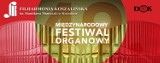 Festiwal organowy w Darłowie - zaproszenie