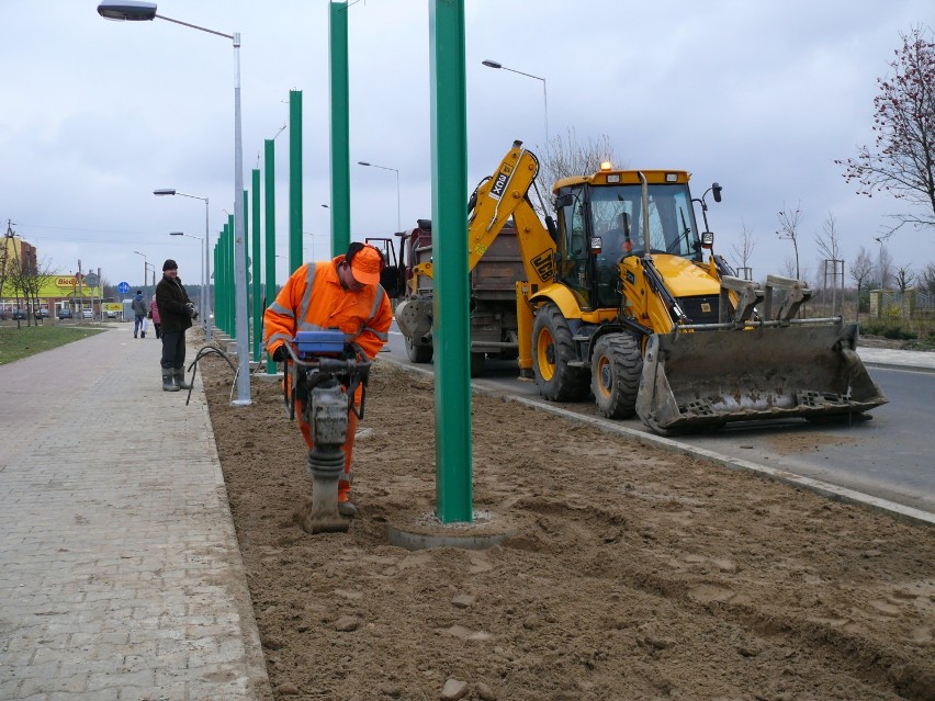 Bełchatów w 2009 roku (archiwalne zdjęcia)