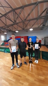 Krotoszyn: Wielki sukces tenisistów stołowych z Zespołu Szkół Ponadpodstawowych nr 3 