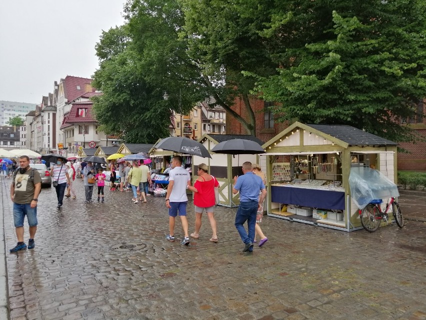 Zamknięcie centrum Kołobrzegu dla samochodów nie takie proste