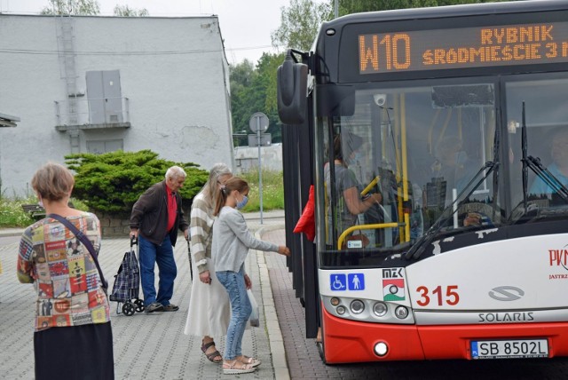 Autobusy w Jastrzębiu od 1 września będą kursować według rozkładu z dni nauki szkolnej.