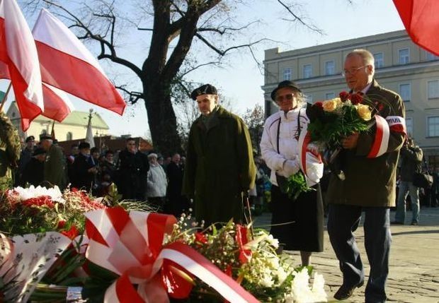 Obchody Święta Niepodległości - zdjęcie ilustracyjne