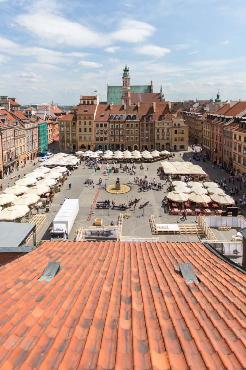 Zachęcają też do zapoznania się z architekturą Starego...