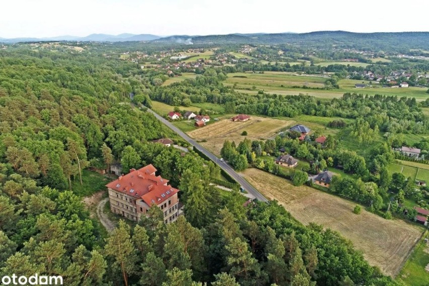 Wyjątkowy obiekt w stylu art deco - Radziszów...