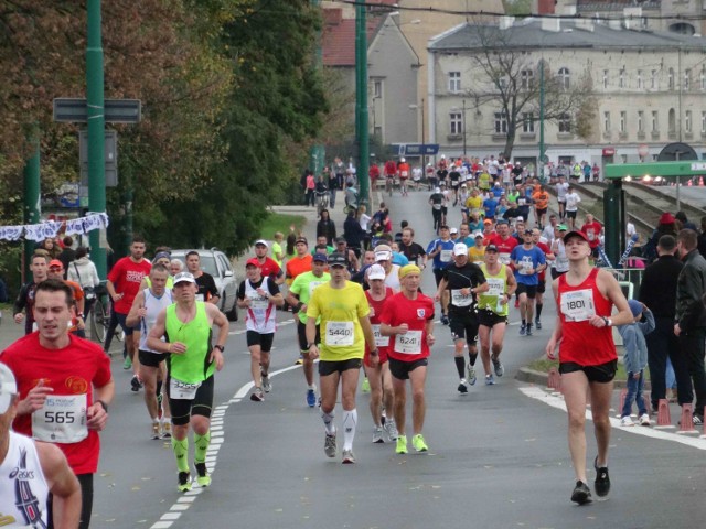 Poznań Maraton: Więcej informacji znajdziesz TUTAJ