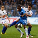 Lech Poznań wygrał z Ruchem 3:0. Kapitalny mecz Rudneva