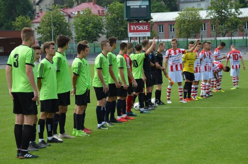 Centralna Liga Juniorów. Rewelacyjny debiut SMS-u Resovii i świetny wynik snajpera Krystiana Basznianina