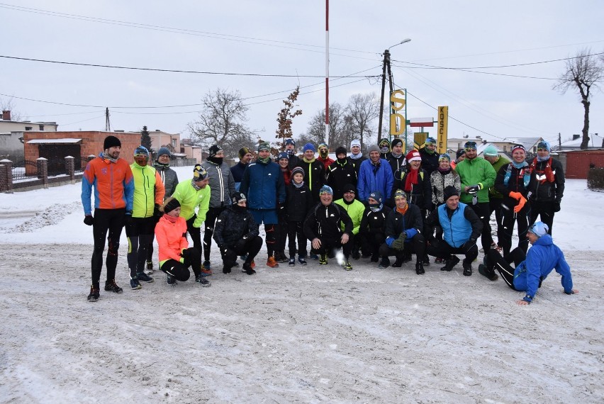 Zimowy Cross Maraton Koleżeński 2021
