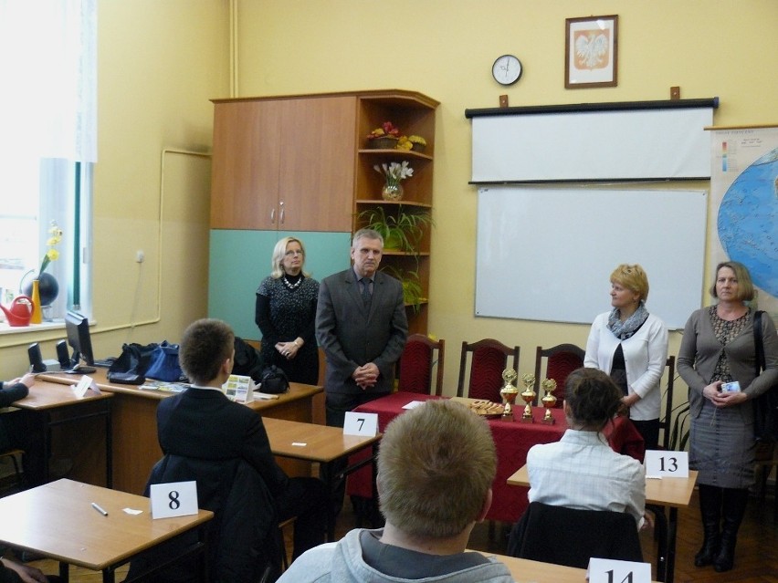 Konkurs obrony cywilnej wygrali w Pleszewie licealiści z Krotoszyna