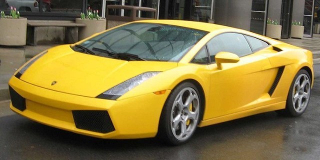 Lamborghini Gallardo