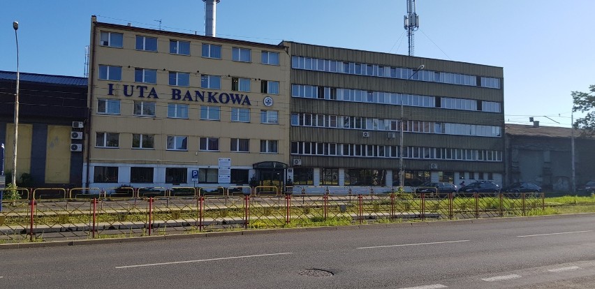 BIUROWIEC HUTY BANKOWA

Huta Bankowa jest jednym z symboli...