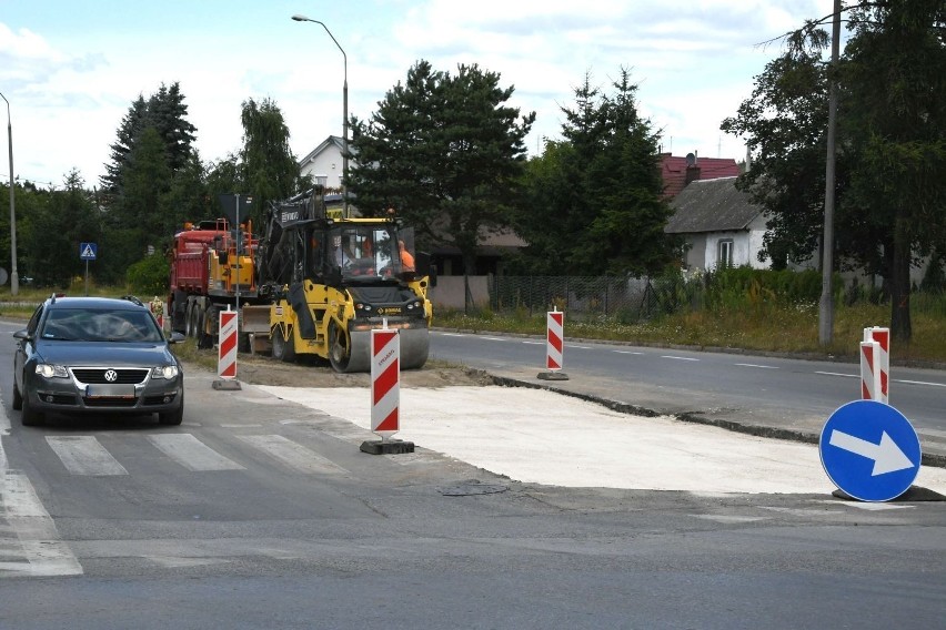 Wymuszenie pierwszeństwa było najprawdopodobniej przyczyną...