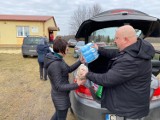 Dary z Torunia dotarły już do potrzebujących. Wsparcie dostarczone do świetlic z okolic Hrubieszowa