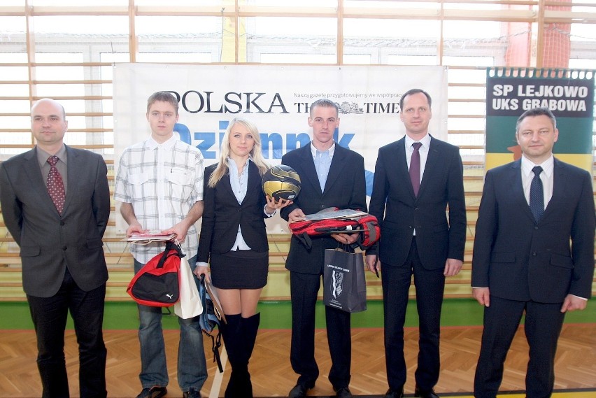 Gala Sportu - 2012 rok była na terenie gminy Postomino. W...