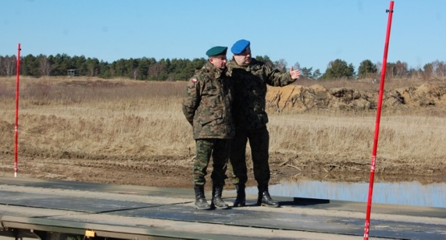 Ćwiczenia na poligonie drawskim - Czeladnik-14 [ZDJĘCIA cz.2]