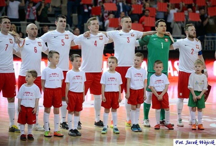Mecz Polska - Brazylia w Koszalinie [NOWE ZDJĘCIA]