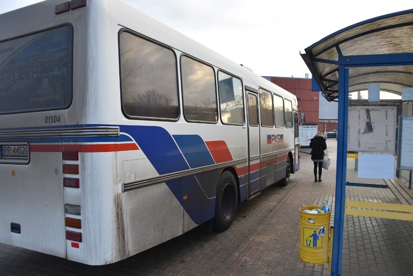 Autobusy przegrały konkurencję z pociągami. PKS zawiesił bezpośrednie połączenia z Chodzieży do Piły