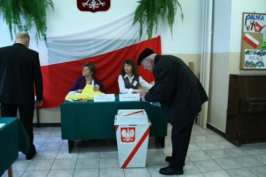 Zamość: Wybory samorządowe 2010 (RELACJA, ZDJĘCIA)