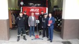 Lions Club w Kościerzynie przekazał strażakom z Karsina specjalistyczny sprzęt