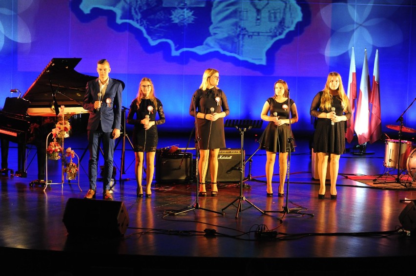 Koncert niepodległościowy w PWSZ w Lesznie