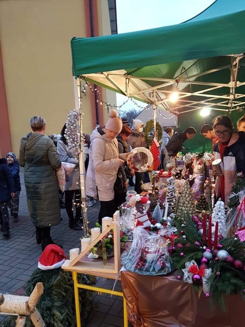 Szkoła Podstawowa w Opatówku dla Jagódki. Udało się zebrać dużą kwotę. ZDJĘCIA