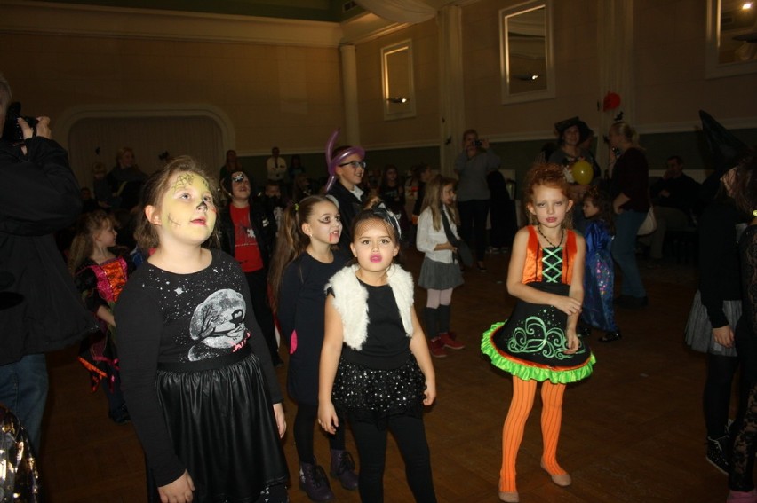 Halloween party w Legnicy (ZDJĘCIA)