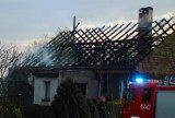 Pożar w Suchorzewku: Wójt Jaraczewa prosi o pomoc [ZDJĘCIA]