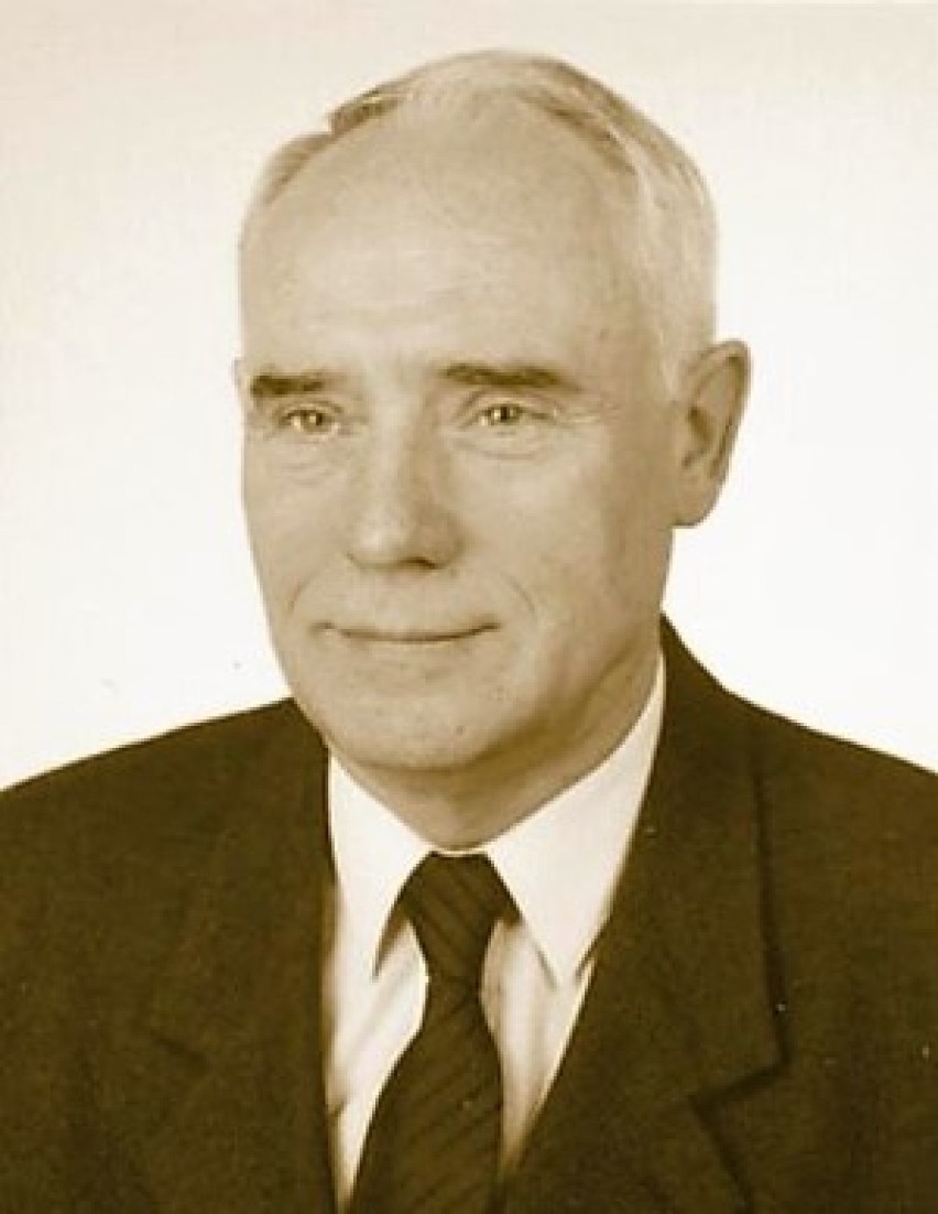 Prof. dr hab. nauk technicznych Józef Szala