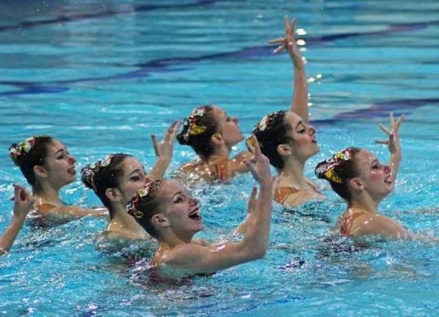 Synchro Cup Poznań 2015