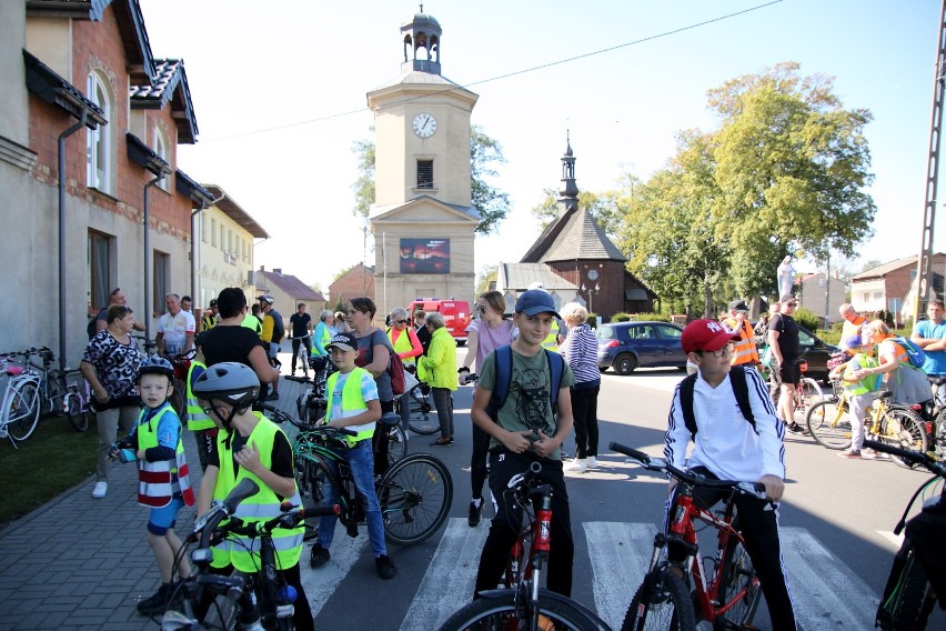 Skomlin: 40-kilometrowy rajd na koniec lata[ZDJĘCIA]