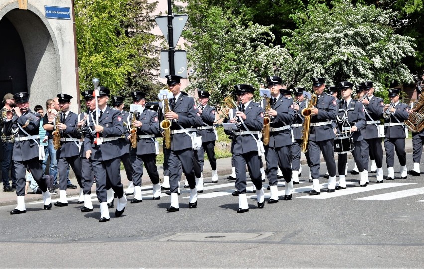 53 Festiwal Orkiestr Dętych w Sławnie - 21.05.2023