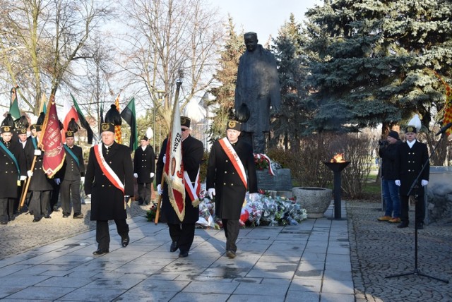 Uczcili pamięć odkrywcy miedzi w zagłębiu