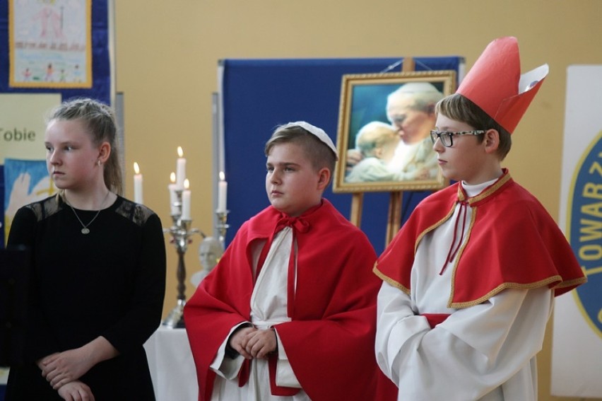 Dzień Pamięci o św. Janie Pawle II w Legnicy